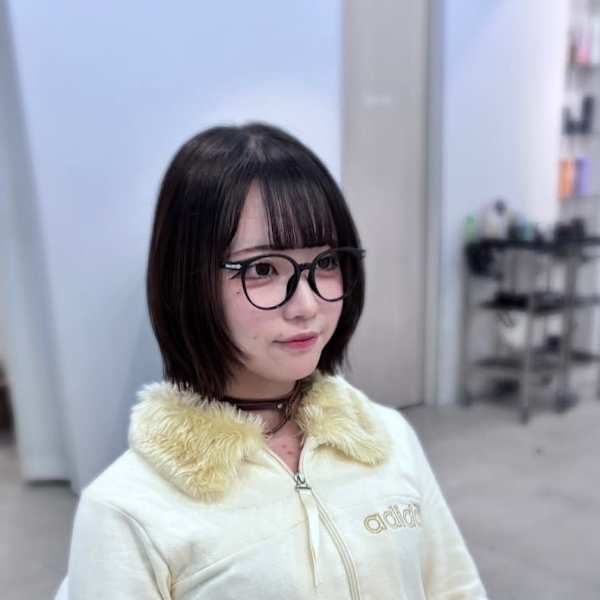 VOL.×ショート×ボブ