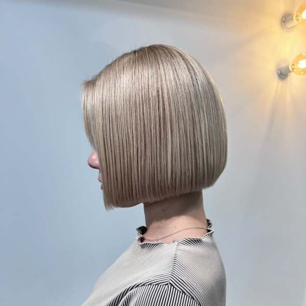 VOL.×ハイトーン×ショート×ボブ|VOL.