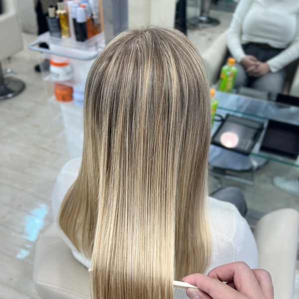 ハイライトカラー