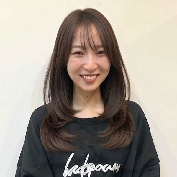 Zina 北千住 髪質改善&トリートメント&艶髪【ジーナキタセンジュカミシツカイゼン トリートメント ツヤガミ】のスタッフ紹介。MIZUKI