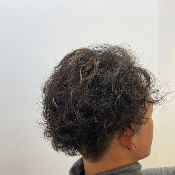 Hair Salon for D