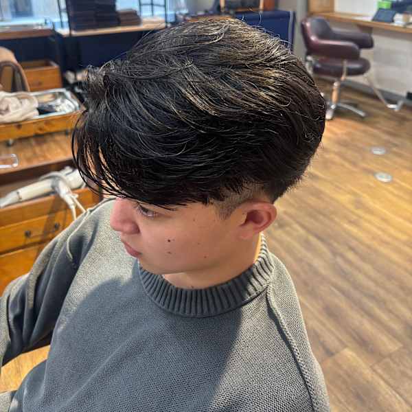 ナチュラルカット|Terrace soar