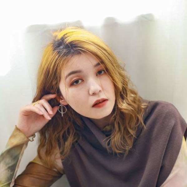 海外風ウェーブ