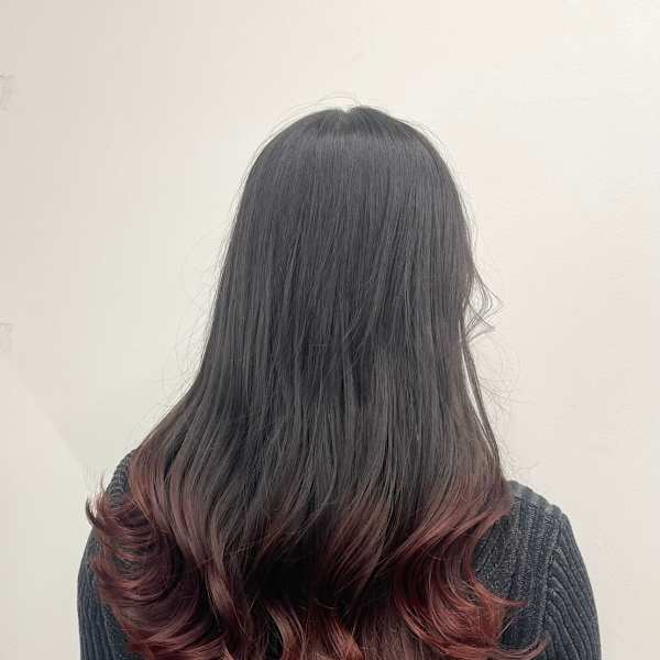 グラデーションカラー