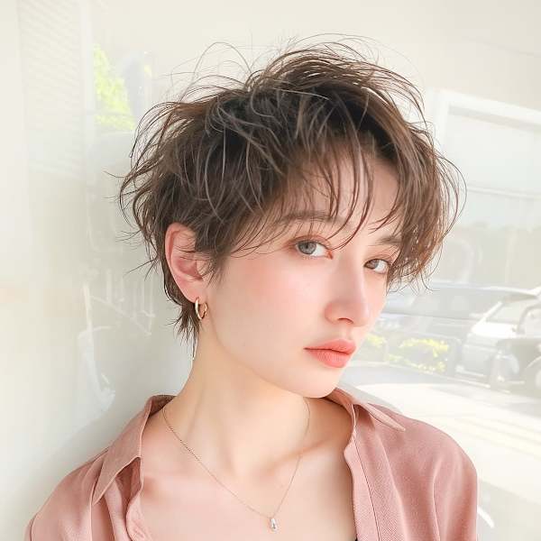 Regarita×ショート