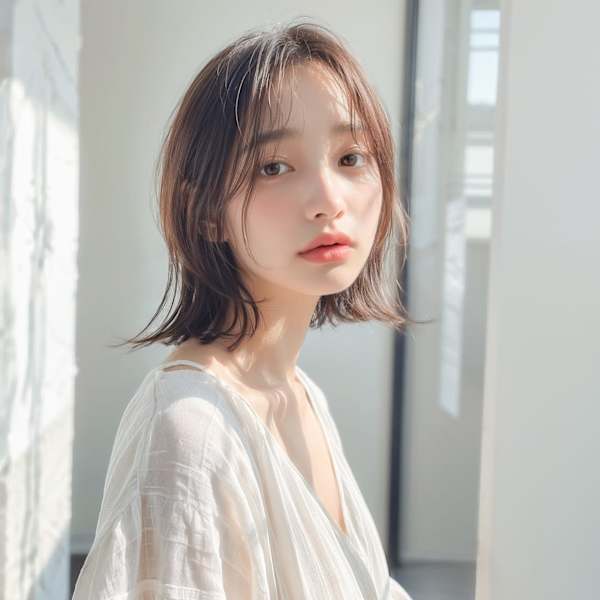 Regarita×ショート