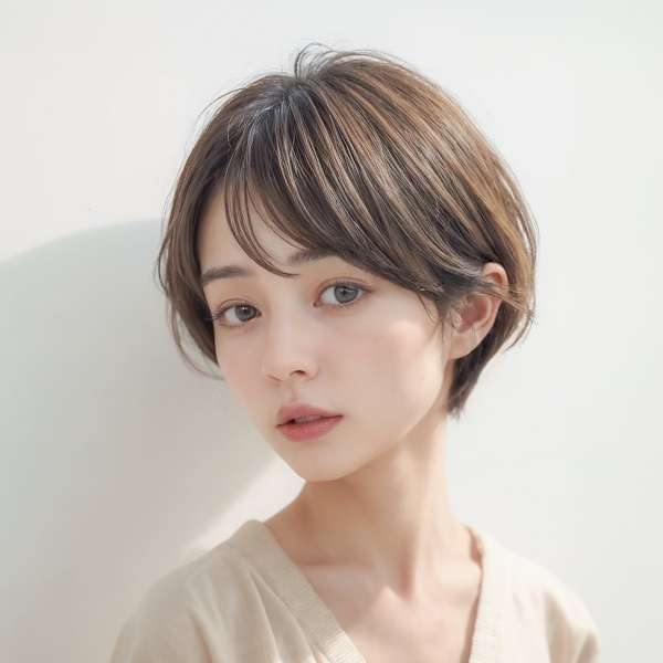 Regarita×ショート