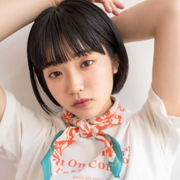 【石井知希】コンパクトボブ|anmani