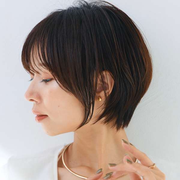 40代大人ショート【新宿/新宿駅】