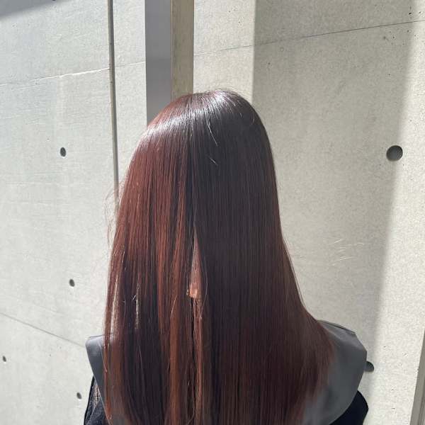 髪質改善カラー/ダメージレス/似合わせ/栄/久屋大通
