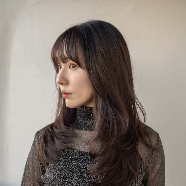【石井知希】レイヤーロング|anmani