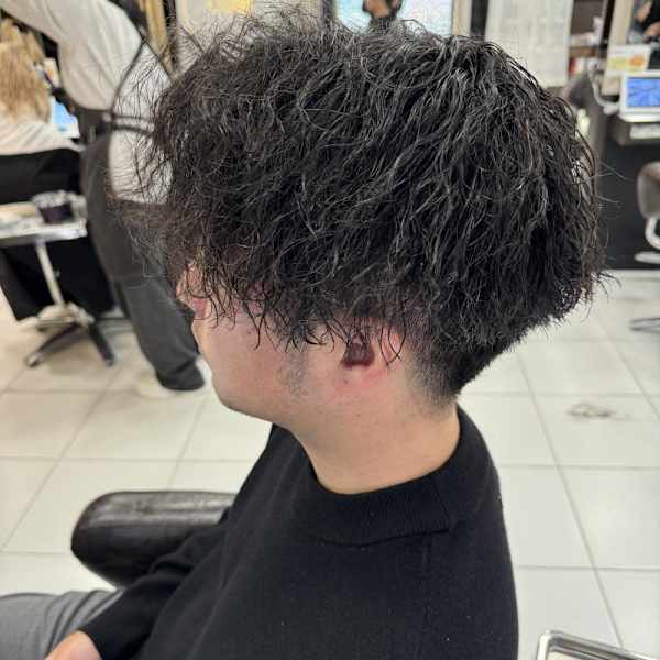 メンズツイスパパーマ【錦糸町北口】/ anri|prize 錦糸町店