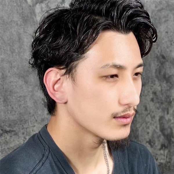 ラルフカール×ジェントルショート