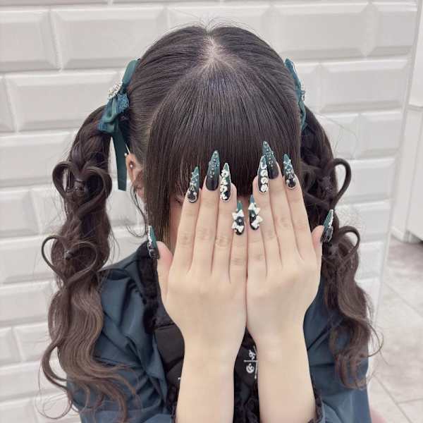 完全無敵2連ハートツイン＊まゆ