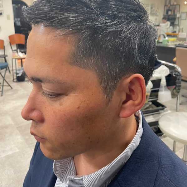 スパイキーショート|Total Beauty Cream