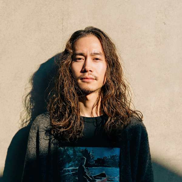 メンズロング×ウェーブパーマ◎三軒茶屋 RYUKI メンズ