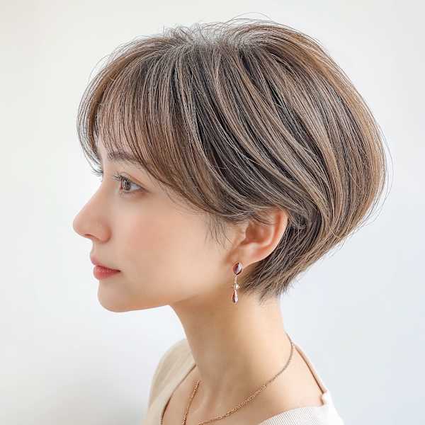 ショート|MARSHFLAG