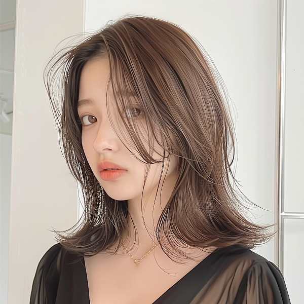 透明感グレージュ|MARSHFLAG