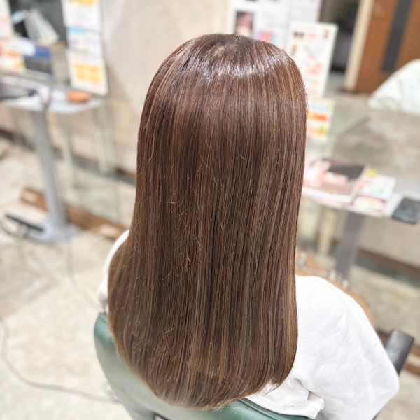 ハイライトカラー|SUPER CUT 鳥居前店