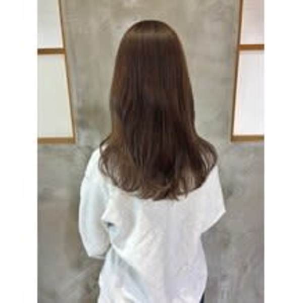 お客様スタイル　竹林【acala吉祥寺/アカラ/カラー】