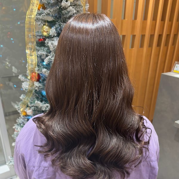 韓国風パーマ|apish kokubunji