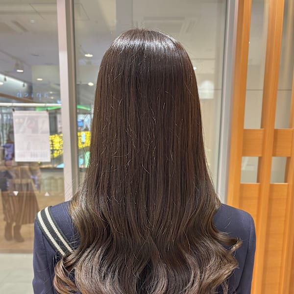 韓国風パーマ|apish kokubunji