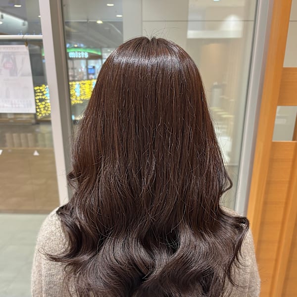 韓国風パーマ|apish kokubunji