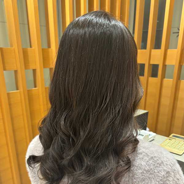 韓国風パーマ|apish kokubunji