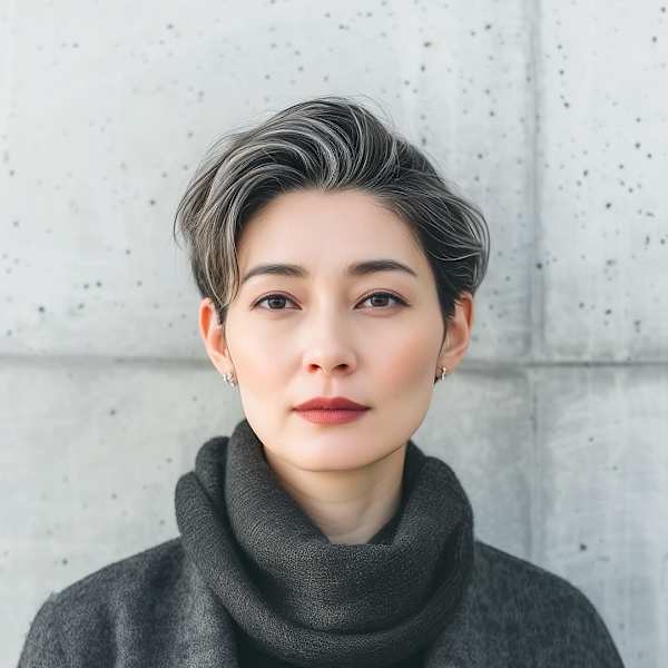 ミセスショート