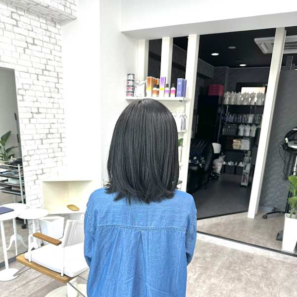 Louer  hairmake×ミディアム