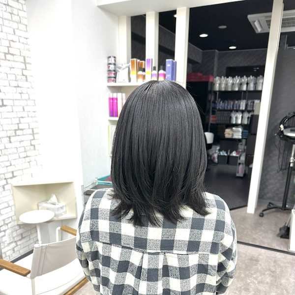 Louer hairmake×ミディアム