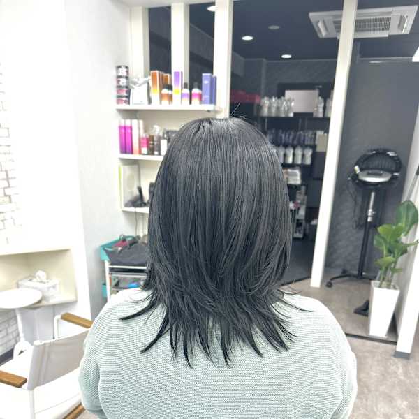 Louer hairmake×ミディアム