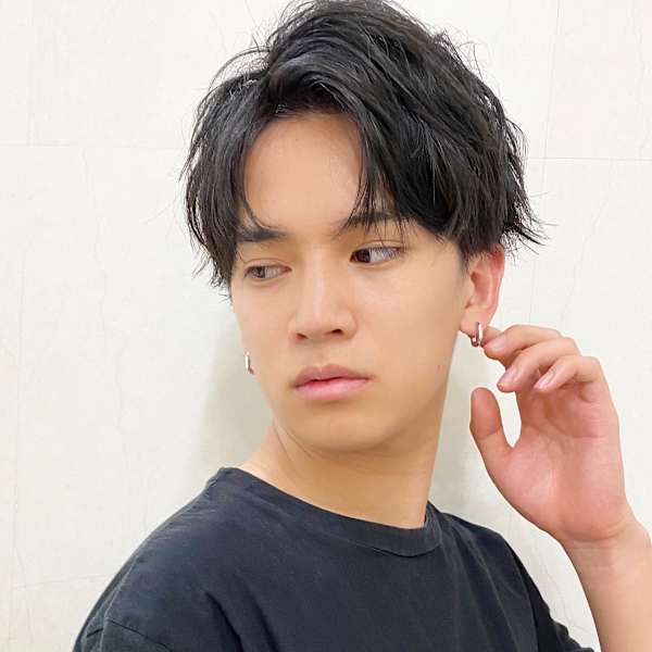 【メンズスタイル × toi 】マッシュ×清潔感|toi