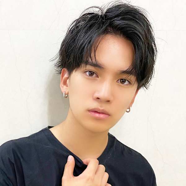 【メンズスタイル × toi 】マッシュ×清潔感|toi