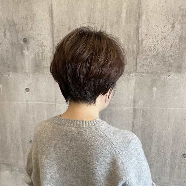 素敵☆大人ショート《ARCH CHIAKI》