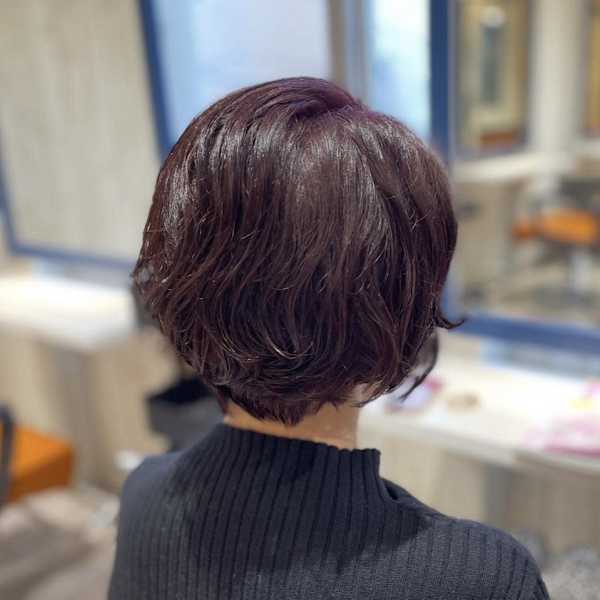 ローズブラウン