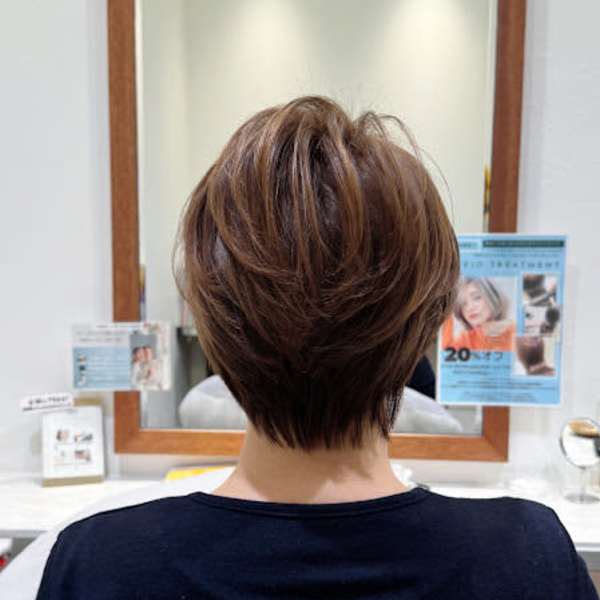 ◇大人ショート◇