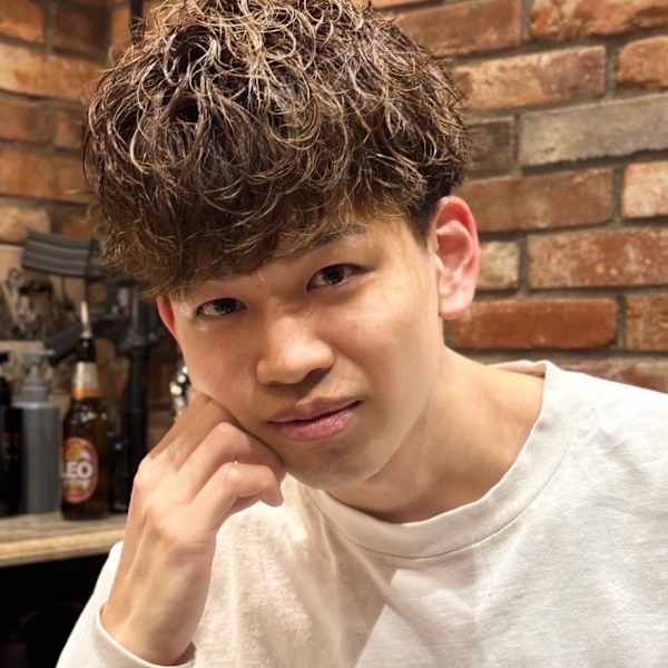 波巻きマッシュ