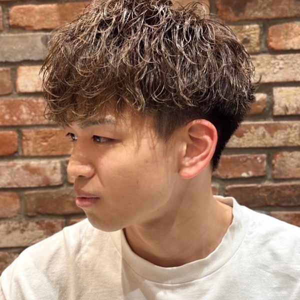 波巻きマッシュ