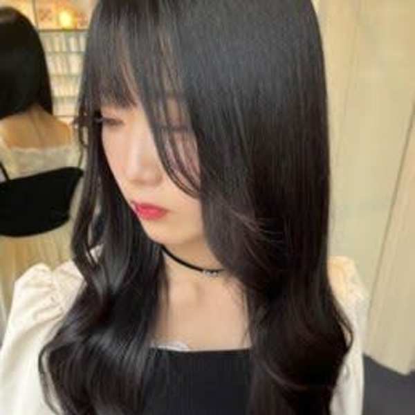 【W_SALON 河原町】上品・顔回りレイヤー/艶髪