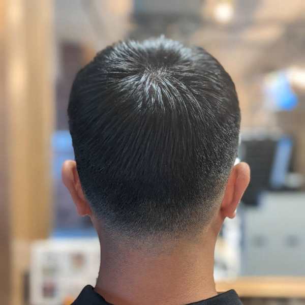 クロップスタイル