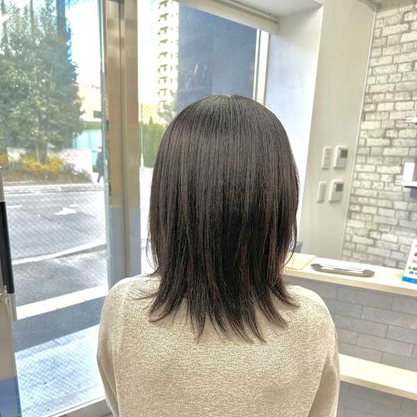 Louer hairmake×ロング