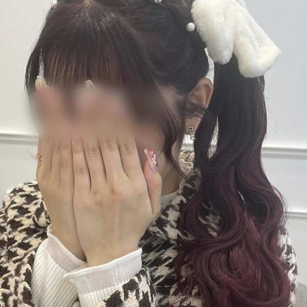 大人気!サイドポニー♪_ユウ