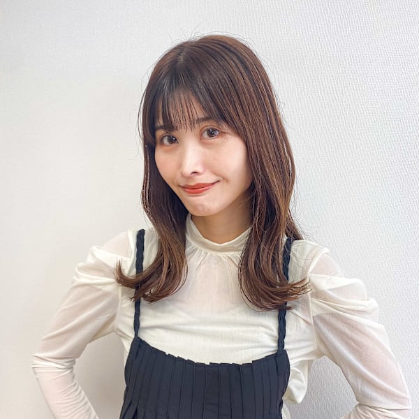 BASSA バサ 上石神井店×ロング
