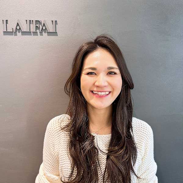 LAIFAI【ライファイ】のスタッフ紹介。RIE