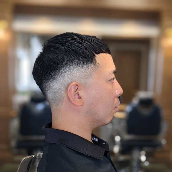 クロップフェード