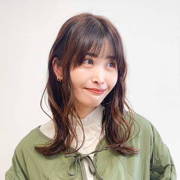 BASSA バサ 下井草店×ロング