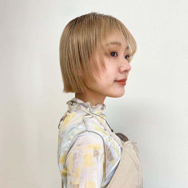 BASSA 花小金井店×ショート