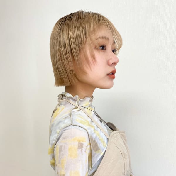 BASSA 花小金井店×ショート