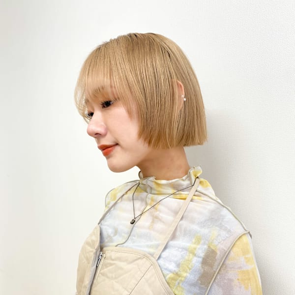 BASSA 花小金井店×ショート
